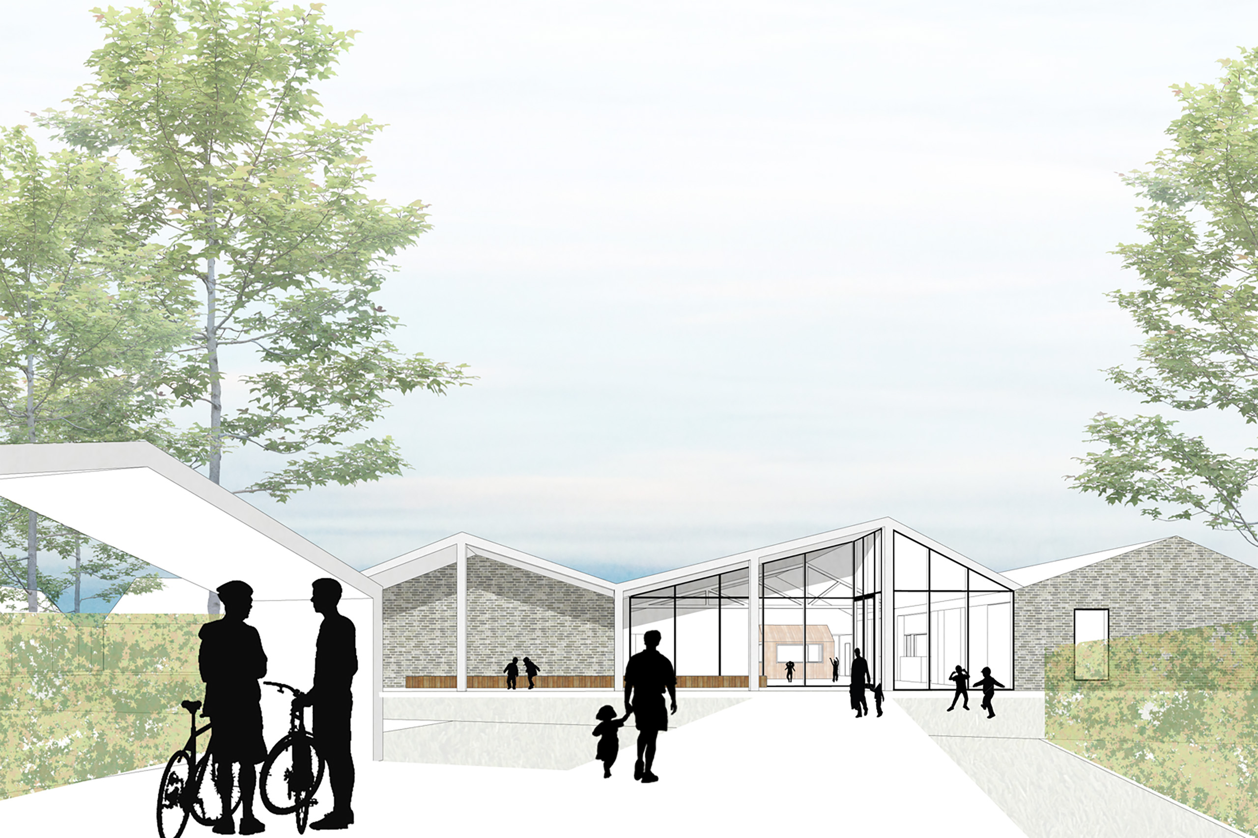 Project afbeelding voor BUA.17 KINDERGARTEN CADE, AARTSELAAR