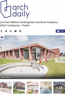 STAUT on ArchDaily