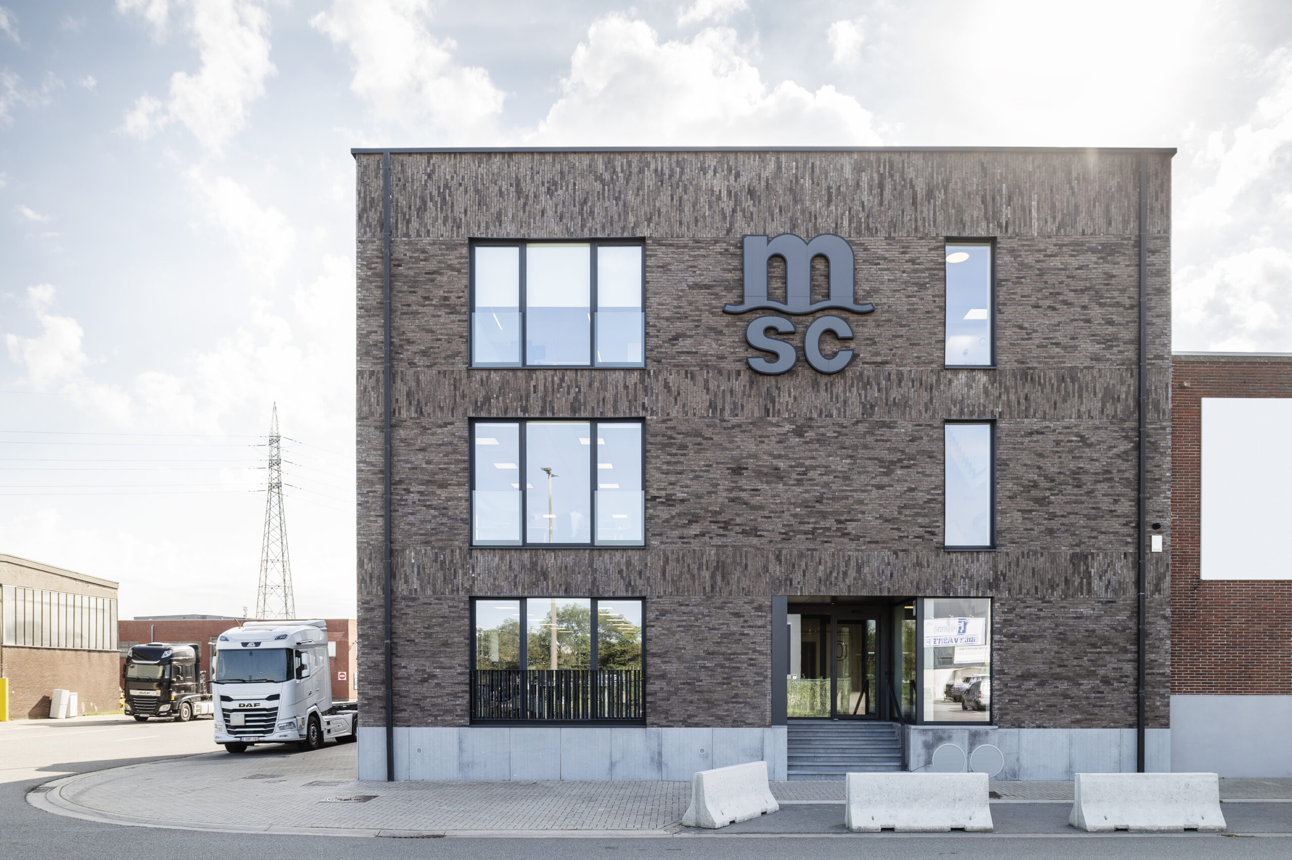 Project afbeelding voor EXPANSION OFFICE, ANTWERP