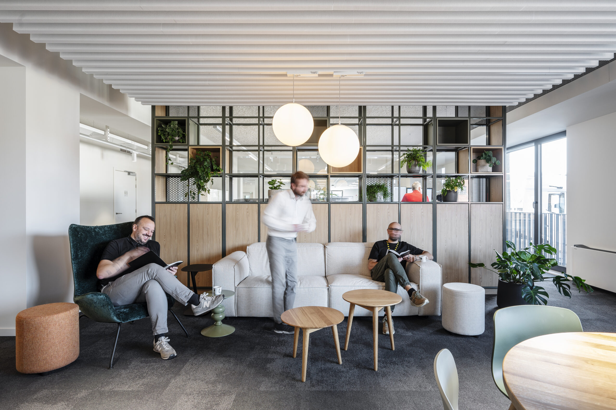 Project afbeelding voor EXPANSION OFFICE, ANTWERP