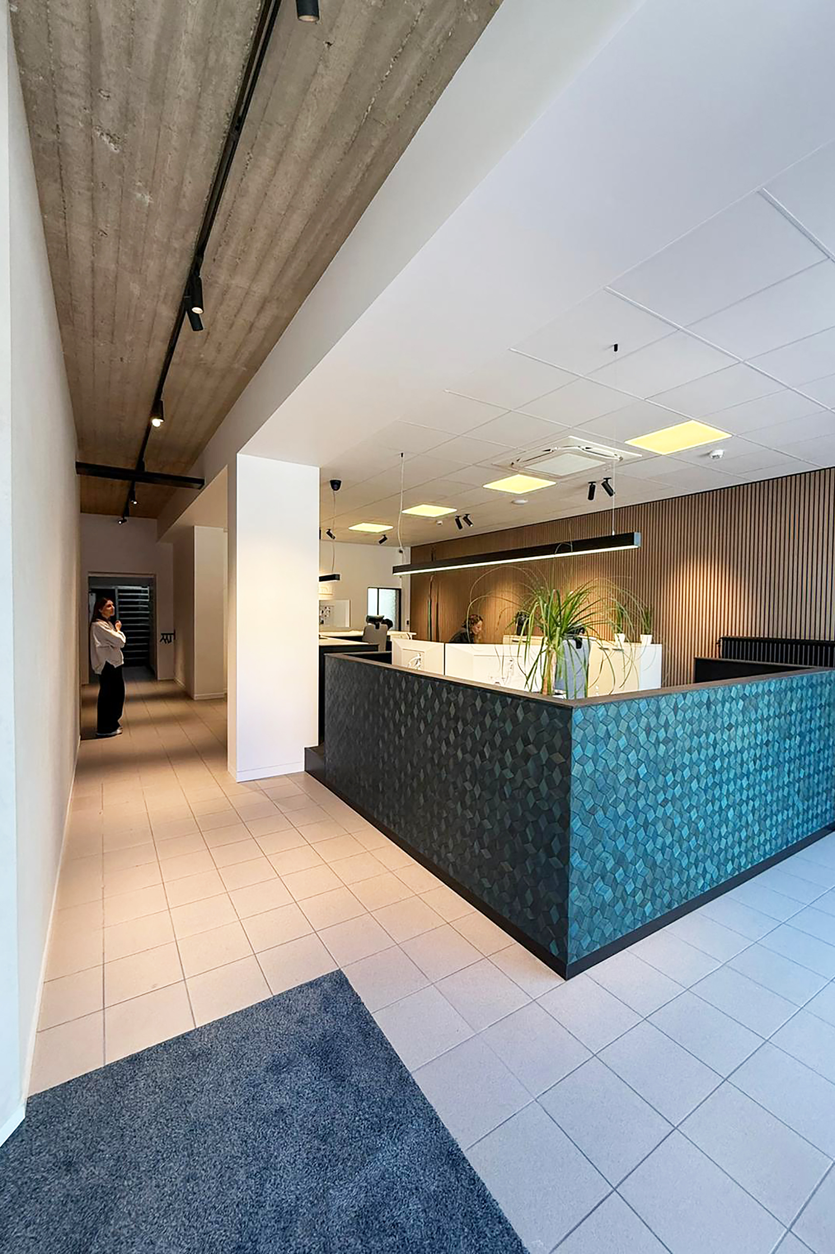 Project afbeelding voor ANM.24 Workplace with warmth: a thoughtful office transformation