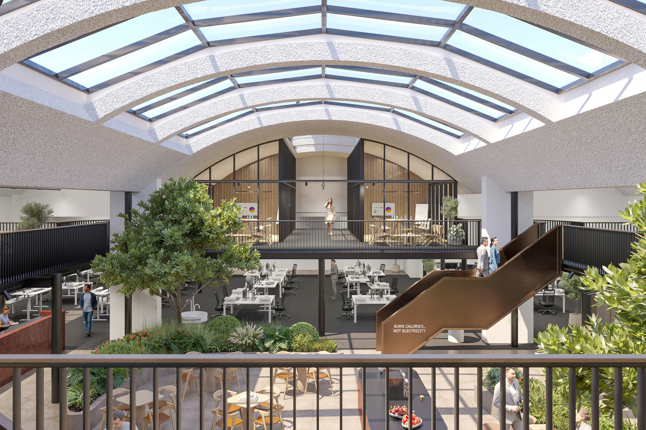 Project afbeelding voor Launch of MSC Belgium office project